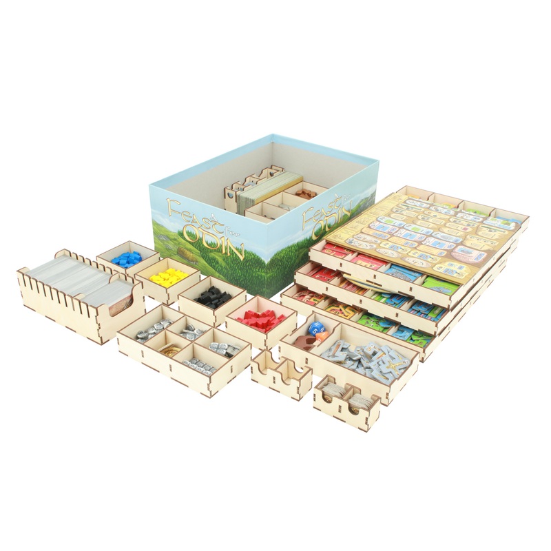 A Feast For Odin Compatible Game Organizer