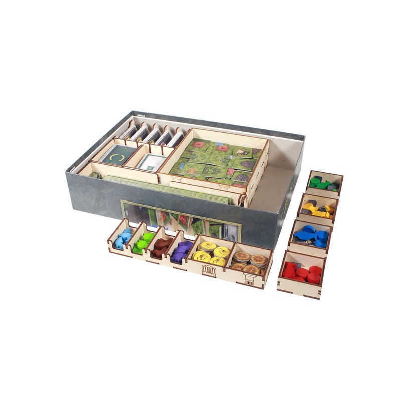 Carpe Diem Compatible Game Organizer