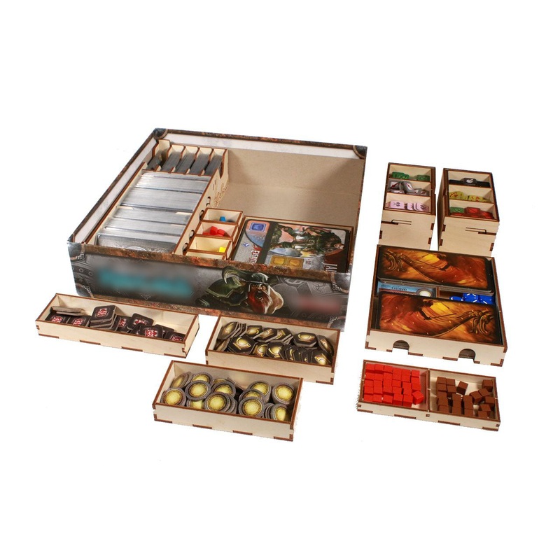 Champions of Midgard Compatible Game Organizer