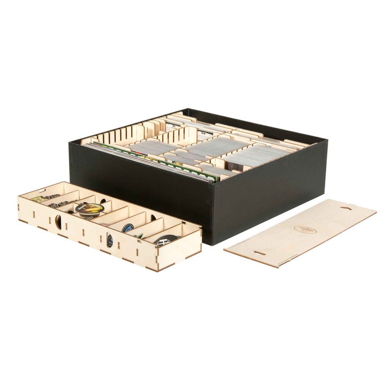 Dragonfire Compatible Game Organizer