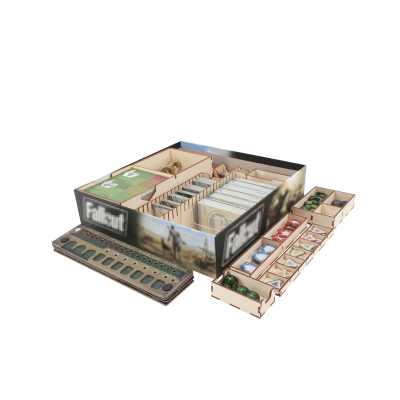 Fallout Compatible Game Organizer