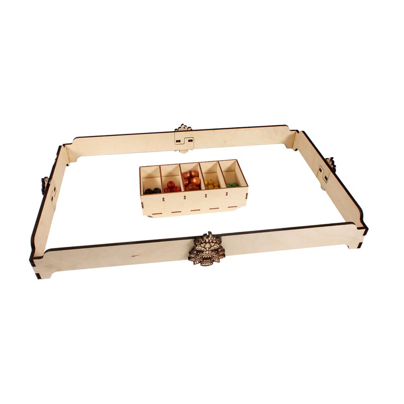 Fireball Island Compatible Game Crate Expansion