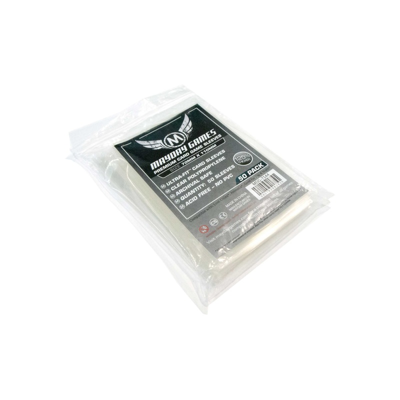 Mayday Premium Lost Cities Magnum Card Sleeves (50)