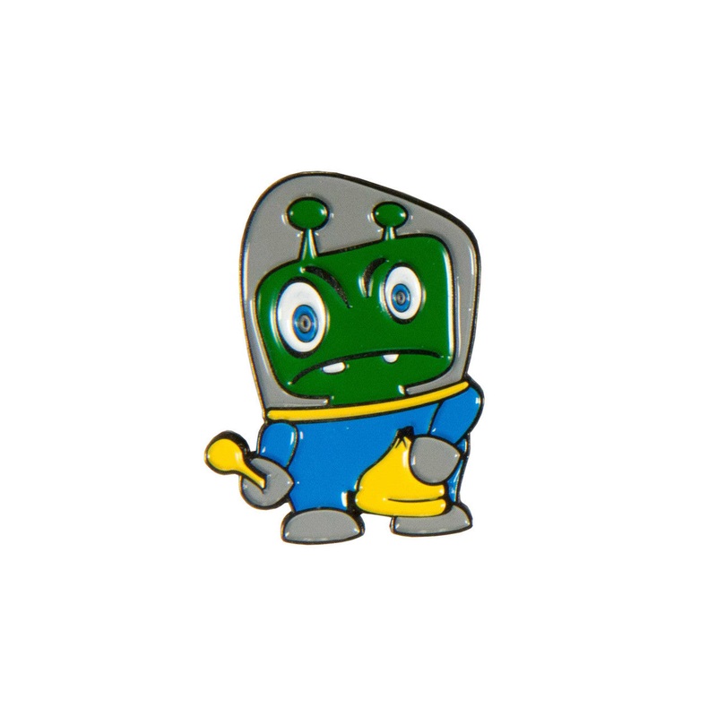 Pin Bazaar Pins - Alien