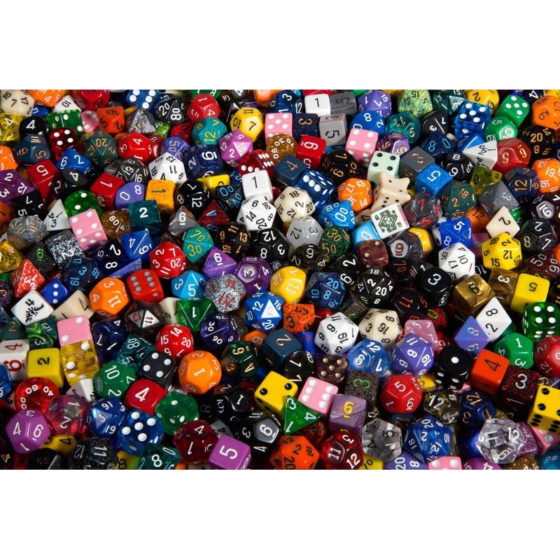 Pound of Dice - Standard