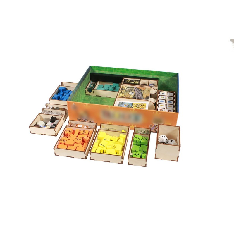 Root Board Game Box Organizer
