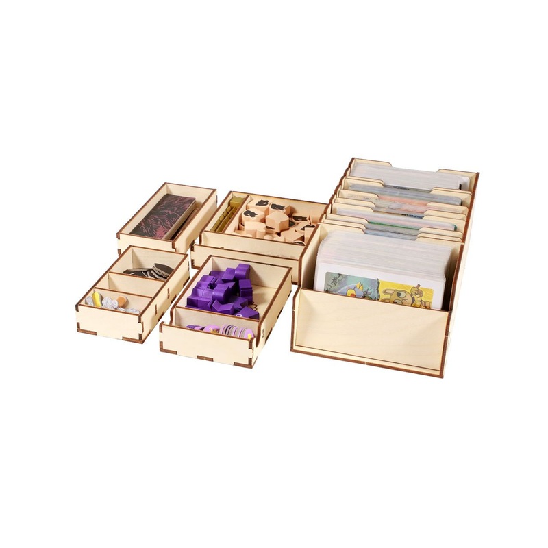 Root Compatible Expansion Organizer