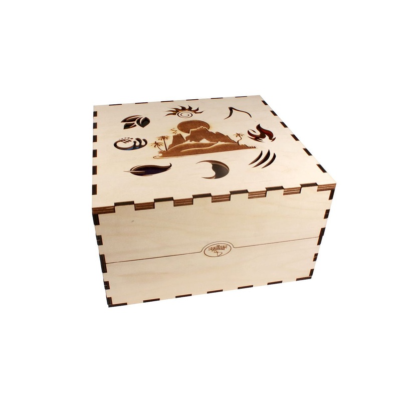 Spirit Island Compatible Crate Upgrade