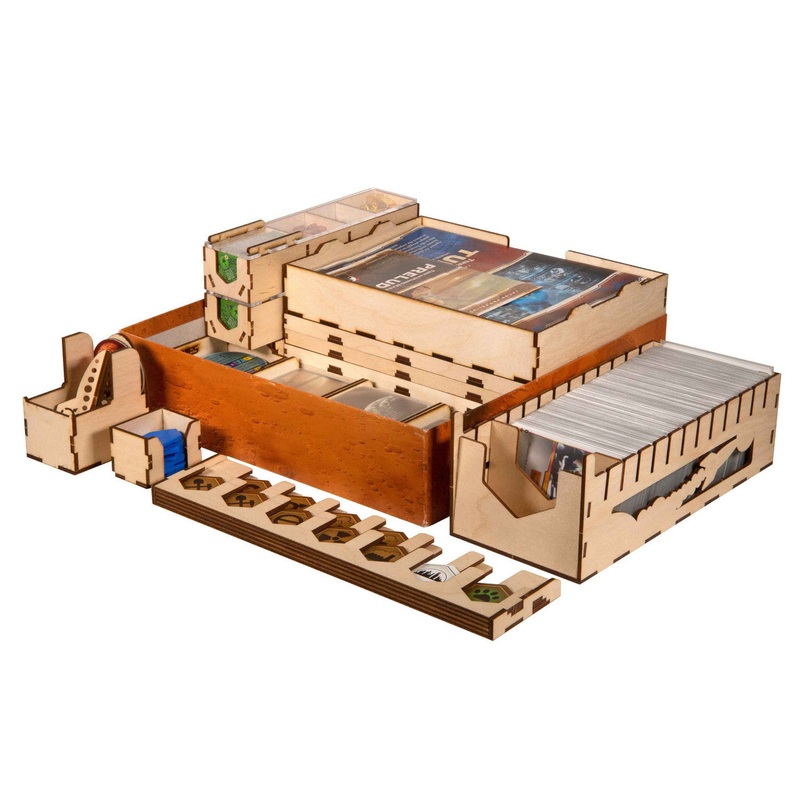 Terraforming Mars Compatible Complete Organizer
