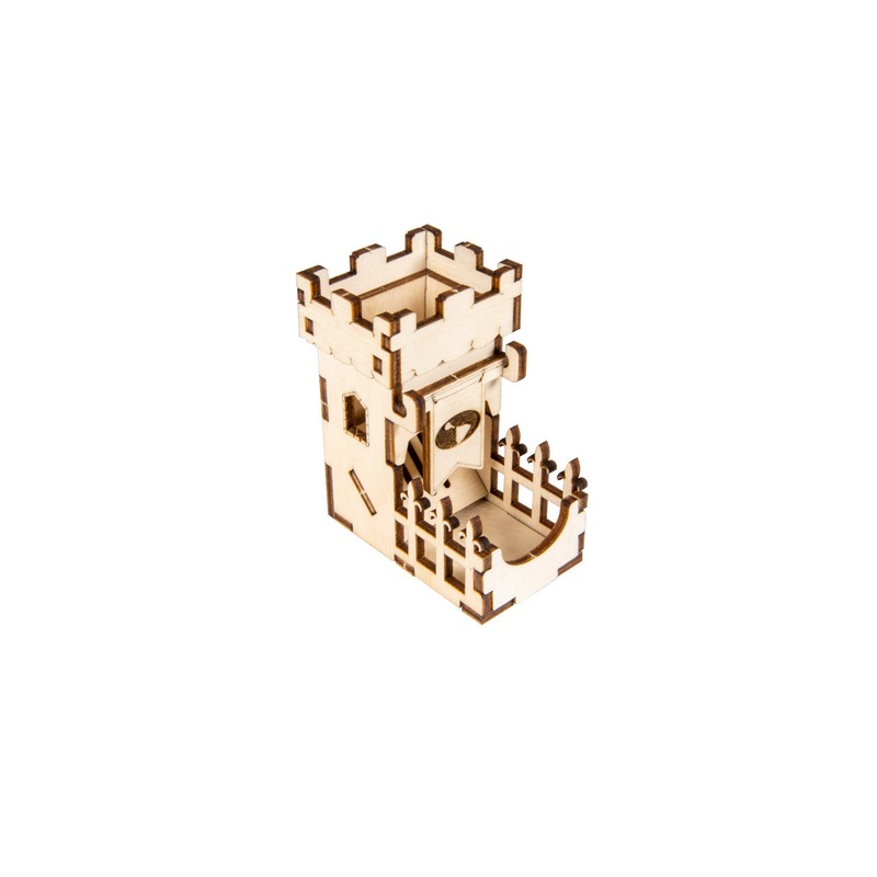 Tiny Dice Tower - The Keep