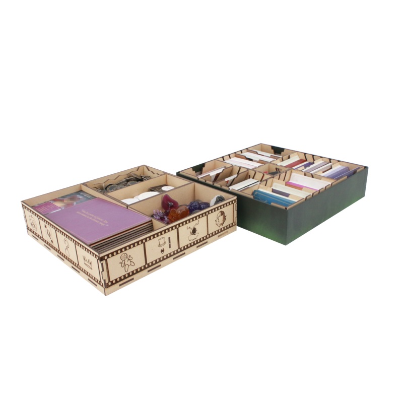 Villainous Compatible Deluxe Game Organizer