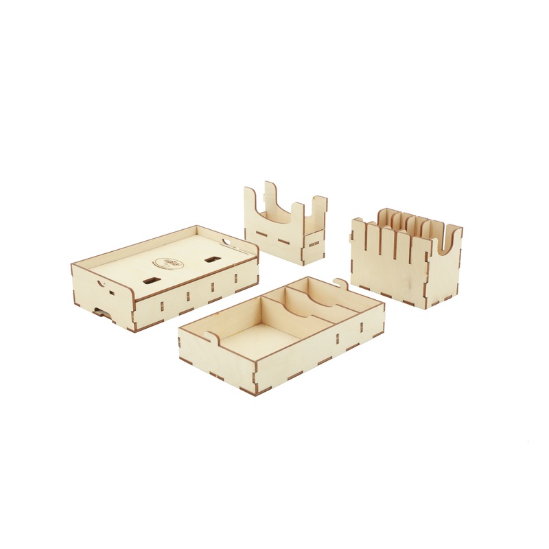 Bit Boxes Compatible with Horizontal Card Organizer (ORG142 and WAC003)
