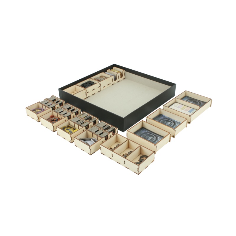 Brass: Birmingham Compatible Game Organizer