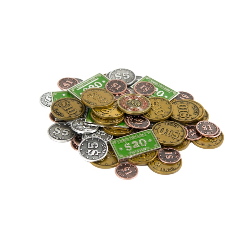 Carson City Metal Coins (79)