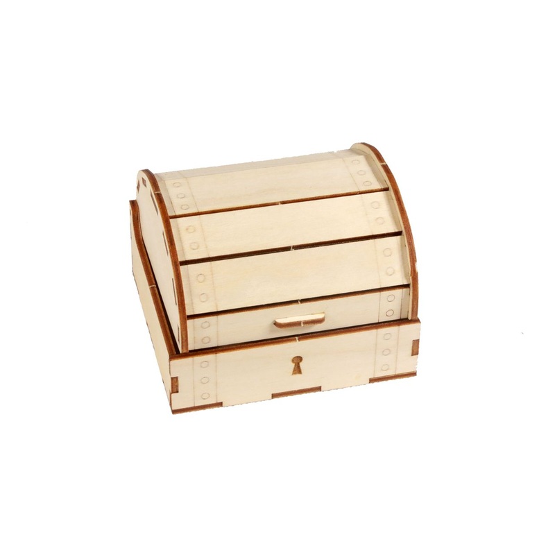 Mini Treasure Chest