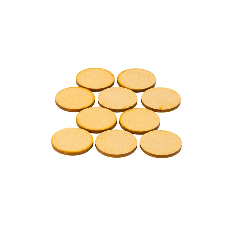 Miniature Bases - Circle