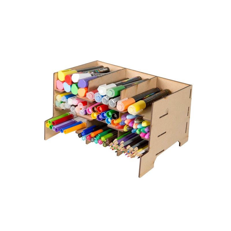Modular Marker Rack