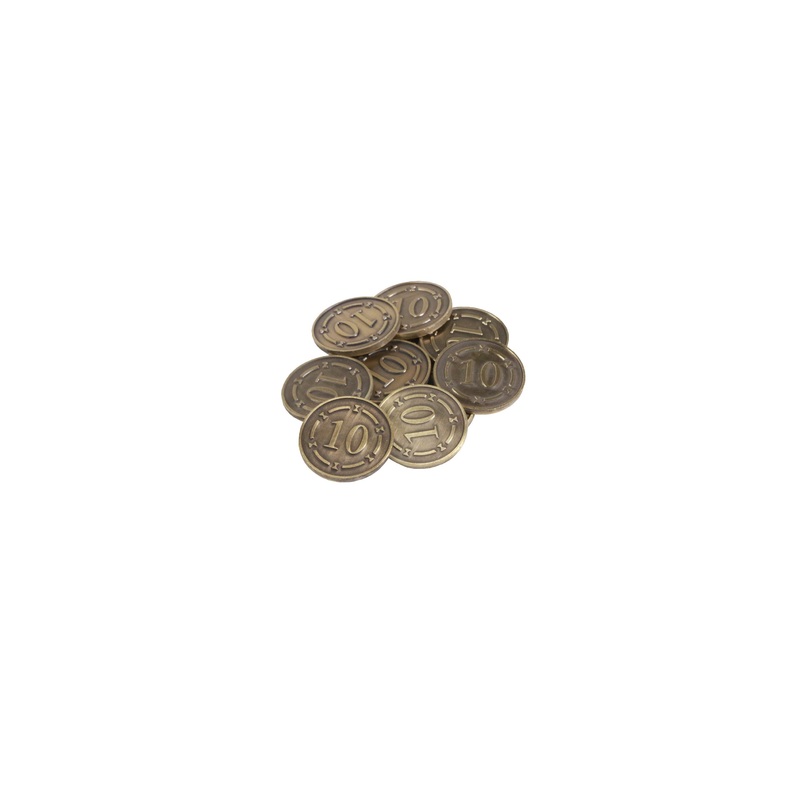 Orion Coins - Generic 10 Value