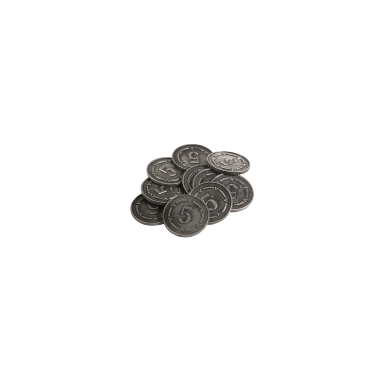 Orion Coins - Generic 5 Value
