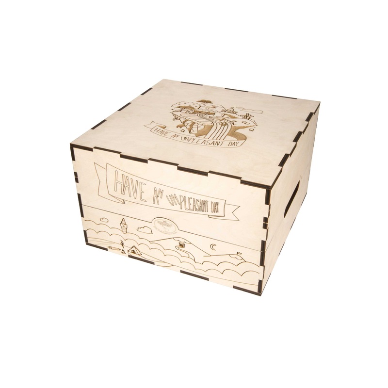 Small World Compatible Crate Upgrade