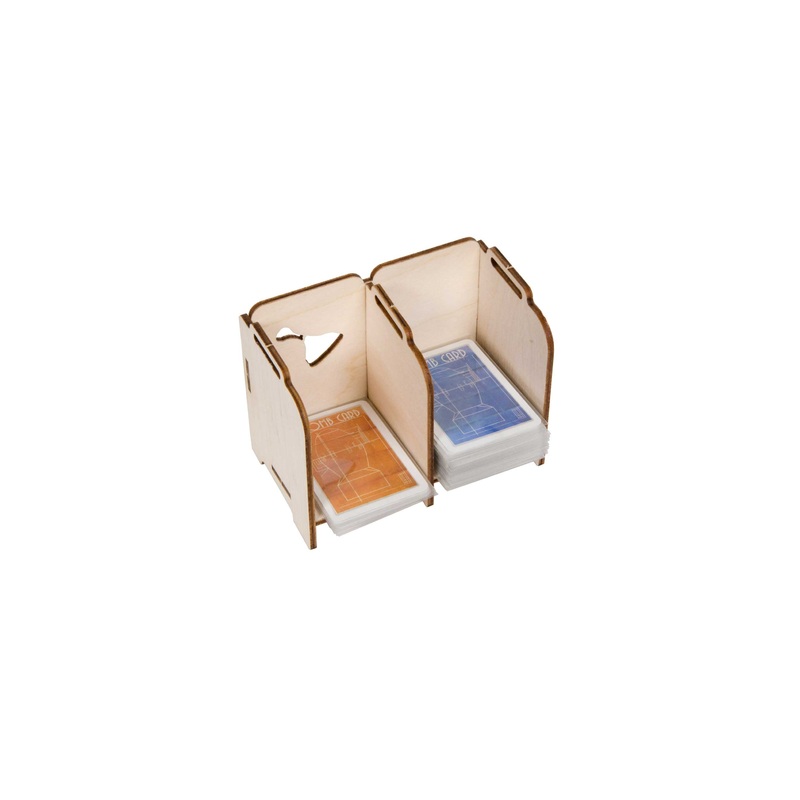 Stacking Tabletop Card Holders - Mini