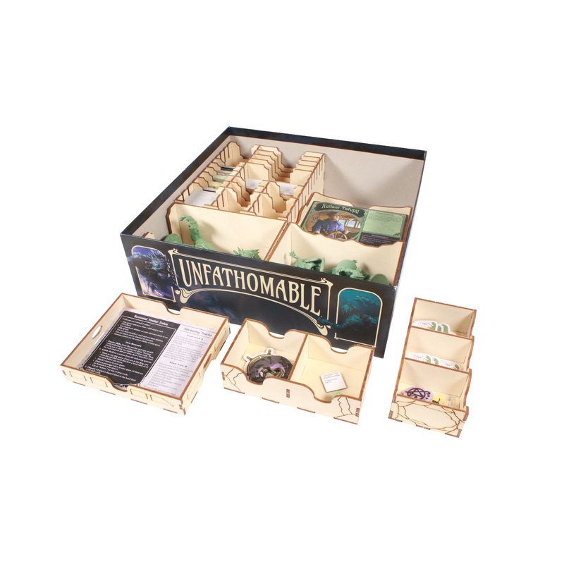 Unfathomable Compatible Game Organizer