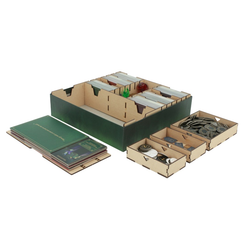 Villainous Compatible Base Game Organizer