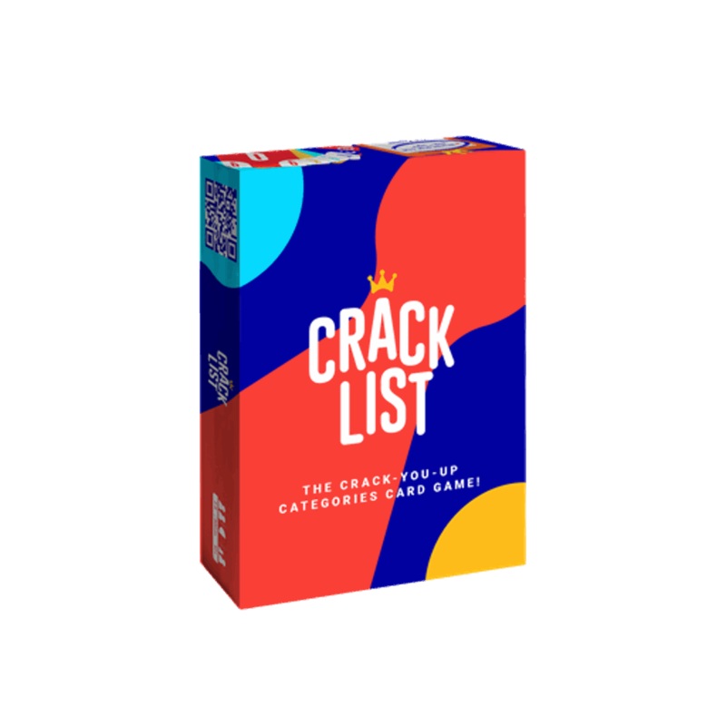 Crack List | Card Game
