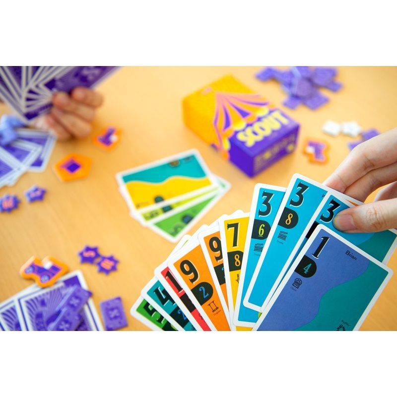 Scout | Card Game