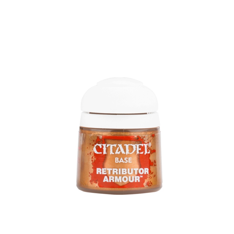 Base: Retributor Armour (12ML) | CITADEL