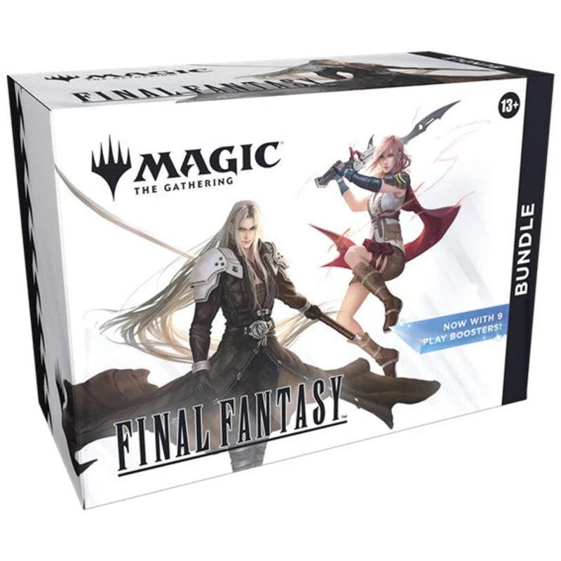 Bundle Box | Final Fantasy | Magic: The Gathering