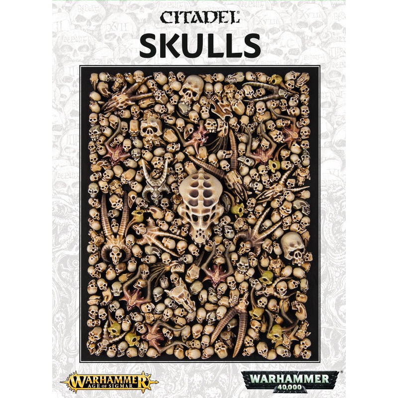 CITADEL: SKULLS