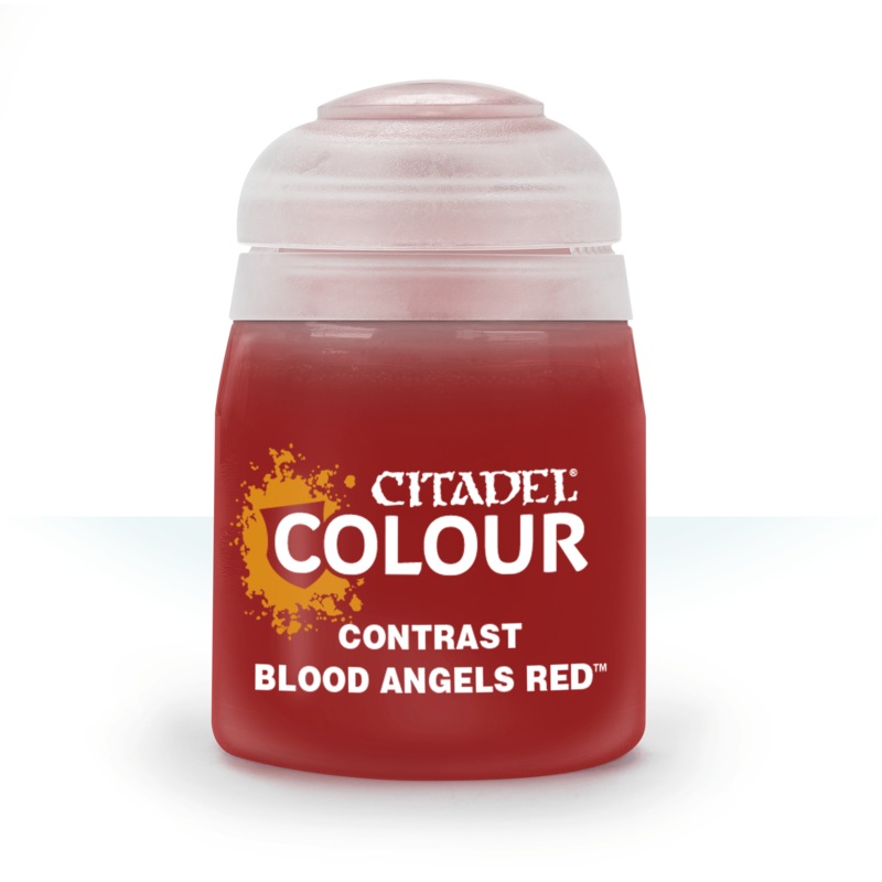 Contrast: Blood Angels Red (18ML) | CITADEL