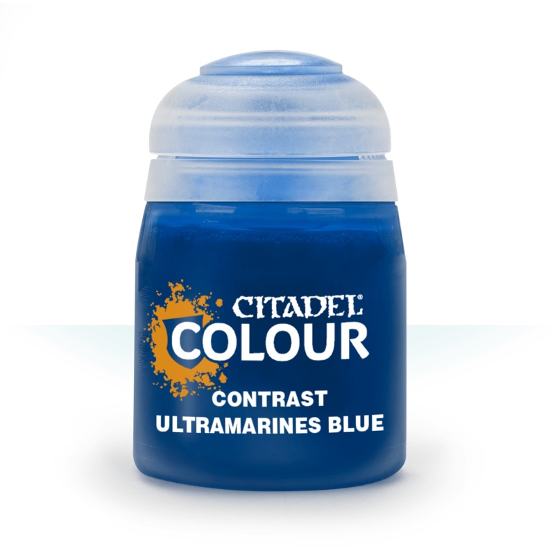 Contrast: Ultramarines Blue (18ML) | CITADEL