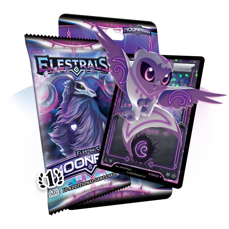 Elestrals: Moonrise Booster Pack | Single