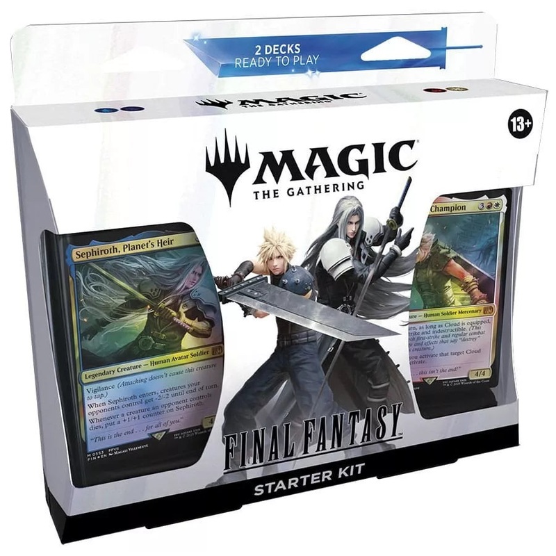 Final Fantasy | Starter Kit | Magic: The Gathering