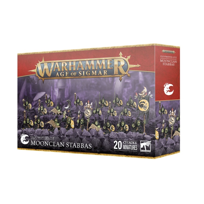 Gloomspite Gitz: Stabbas | AGE OF SIGMAR