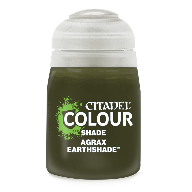Shade: Agrax Earthshade (18ML) | CITADEL