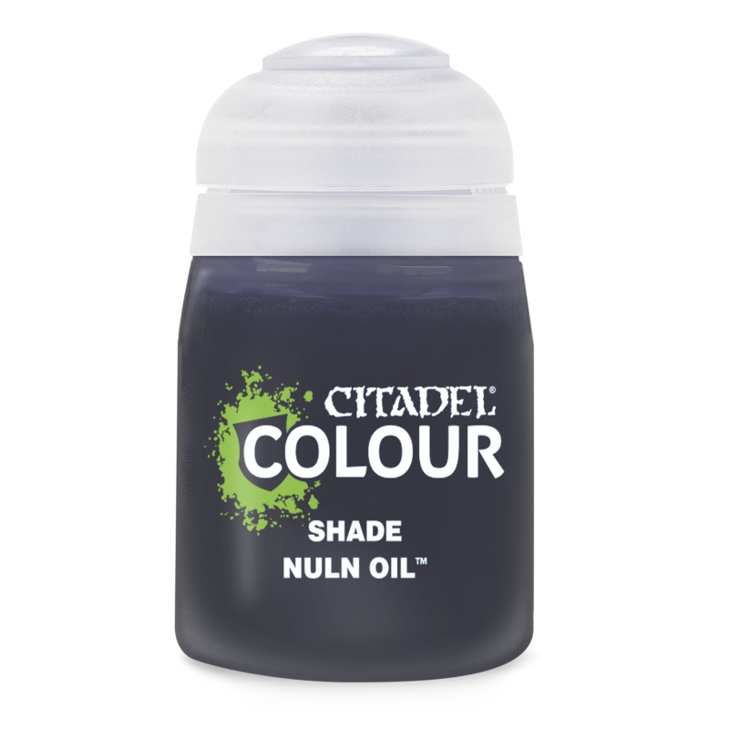 Shade: Nuln Oil (18ML) | CITADEL
