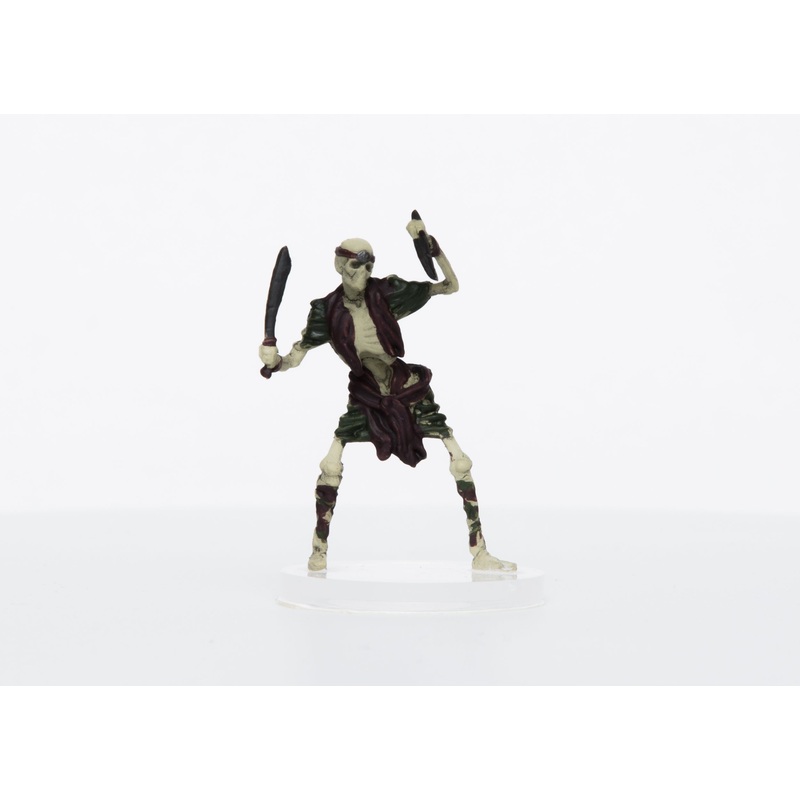Skeleton Blademaster - 28mm Plastic Mini
