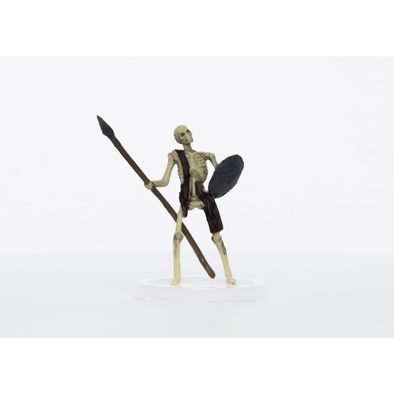 Skeleton Spearman - 28mm Plastic Mini