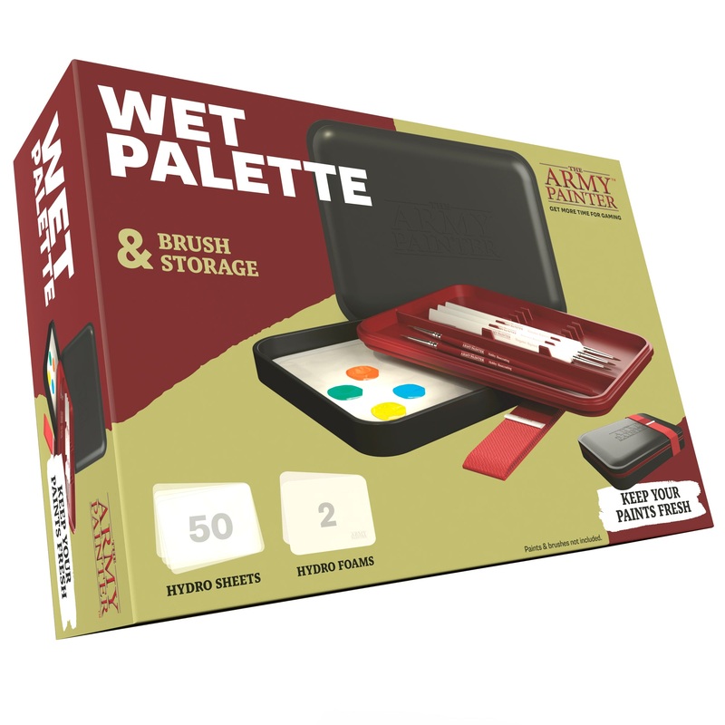 Wet Palette | The Army Painter