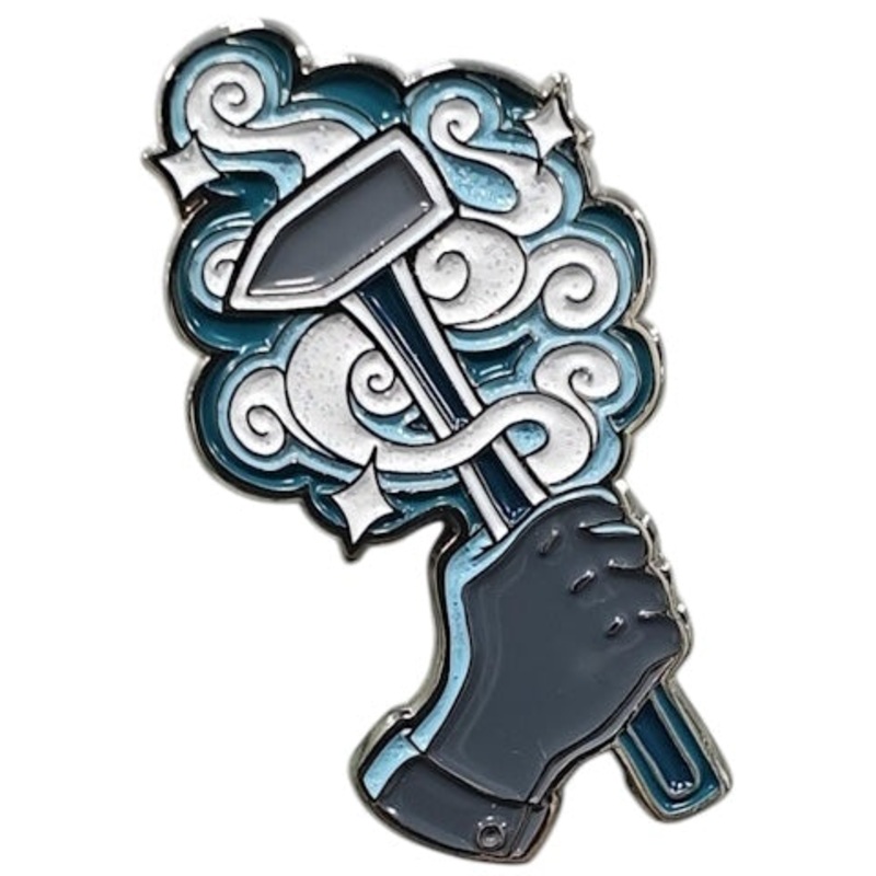 Artificer - Collectible Enamel Pin