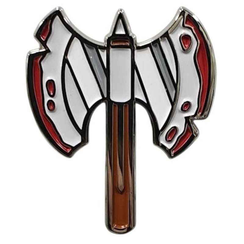 Barbarian - Collectible Enamel Pin