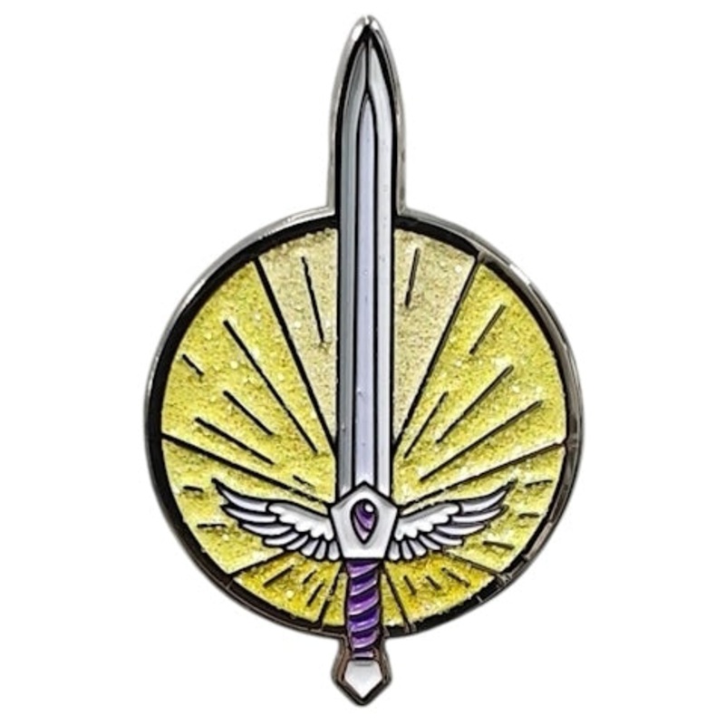 Paladin - Collectible Enamel Pin