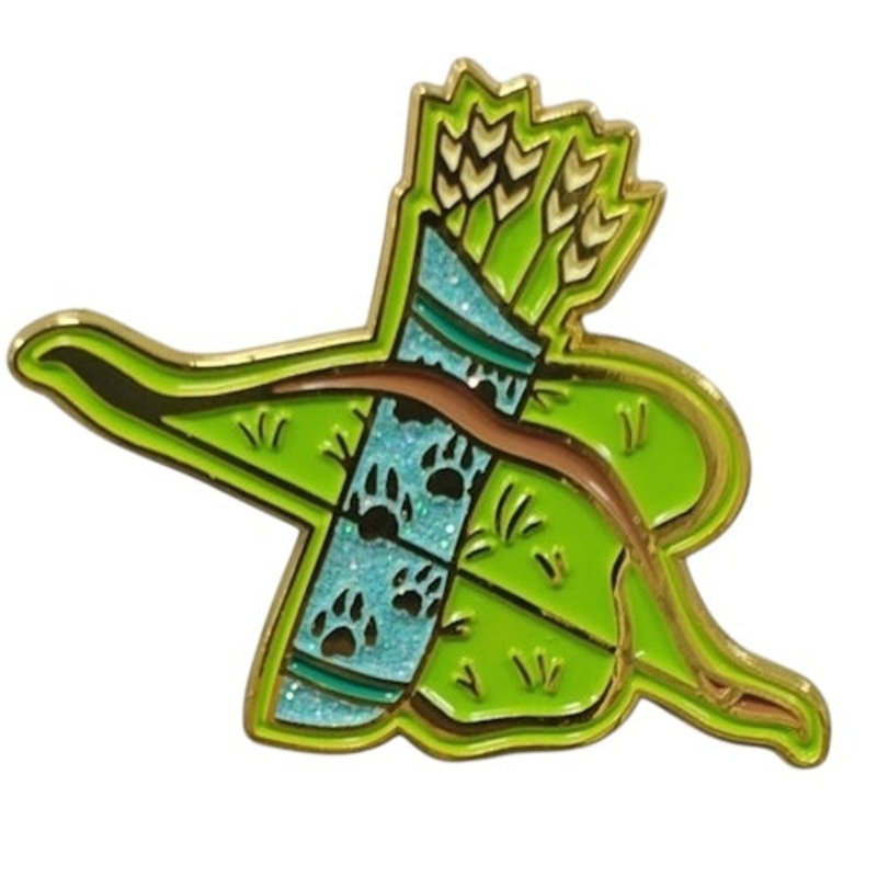 Ranger - Collectible Enamel Pin