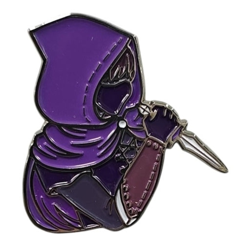 Rogue - Collectible Enamel Pin