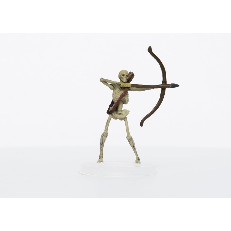 Skeleton Archer - 28mm Plastic Mini