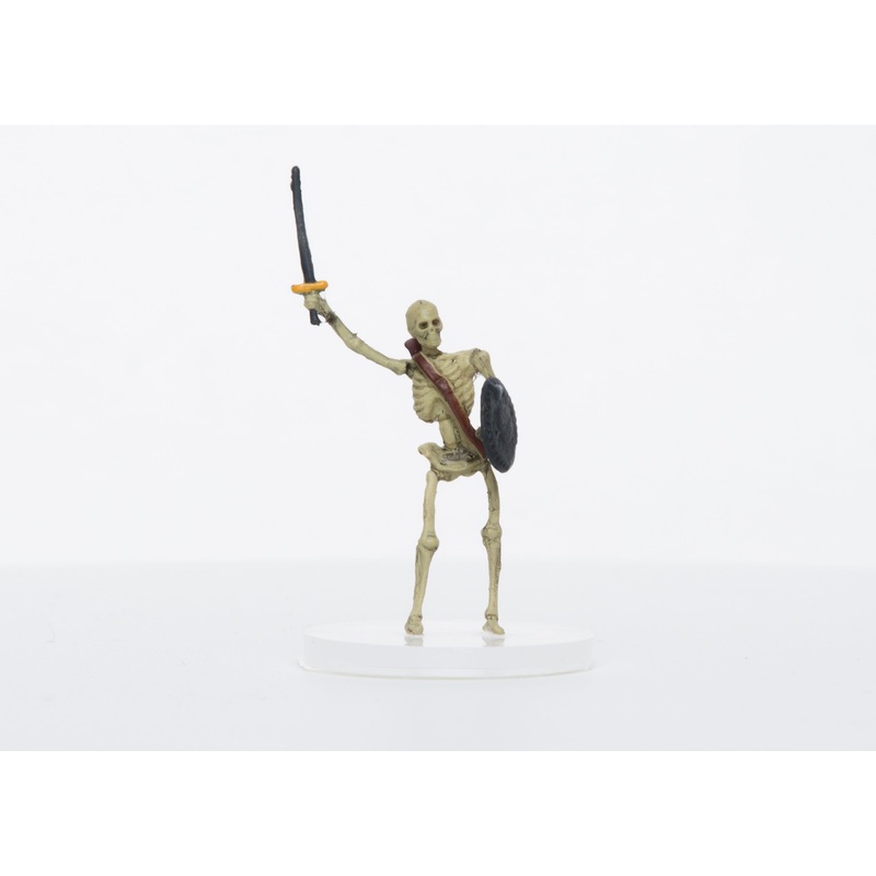 Skeleton Battle Captain - 28mm Plastic Mini