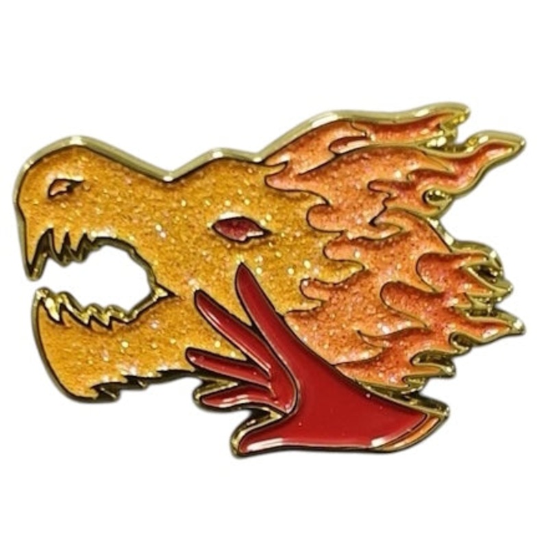 Sorcerer - Collectible Enamel Pin